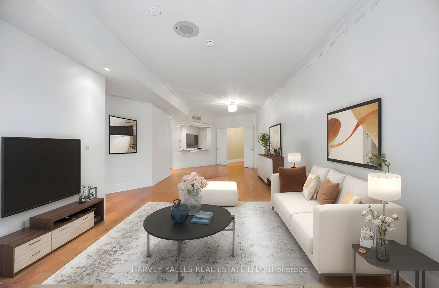 33 Delisle Avenue 201, Toronto Unit: 201