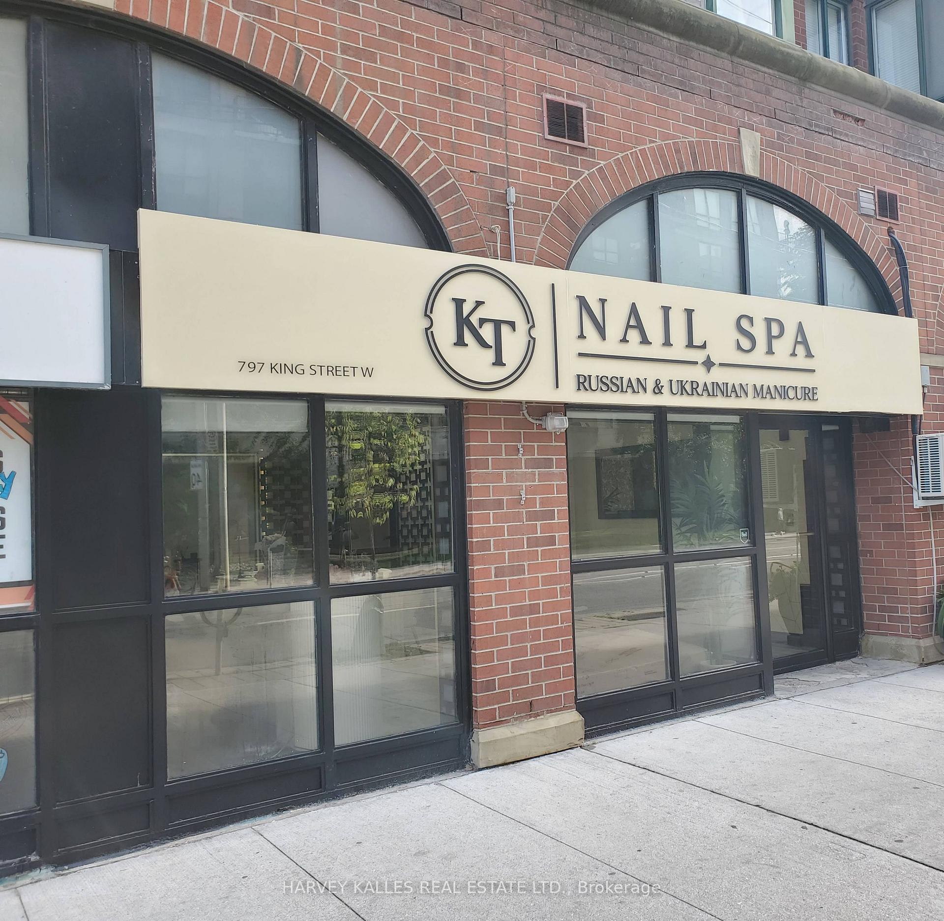 787-799 King Street W, Toronto