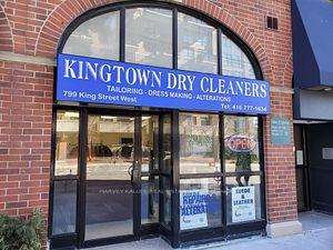 787-799 King Street W, Toronto