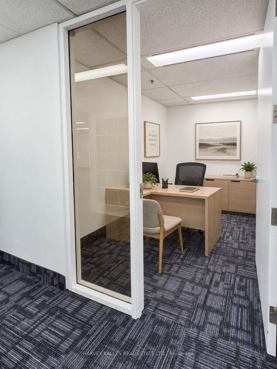 45 Sheppard Avenue E 203, Toronto Unit: 203