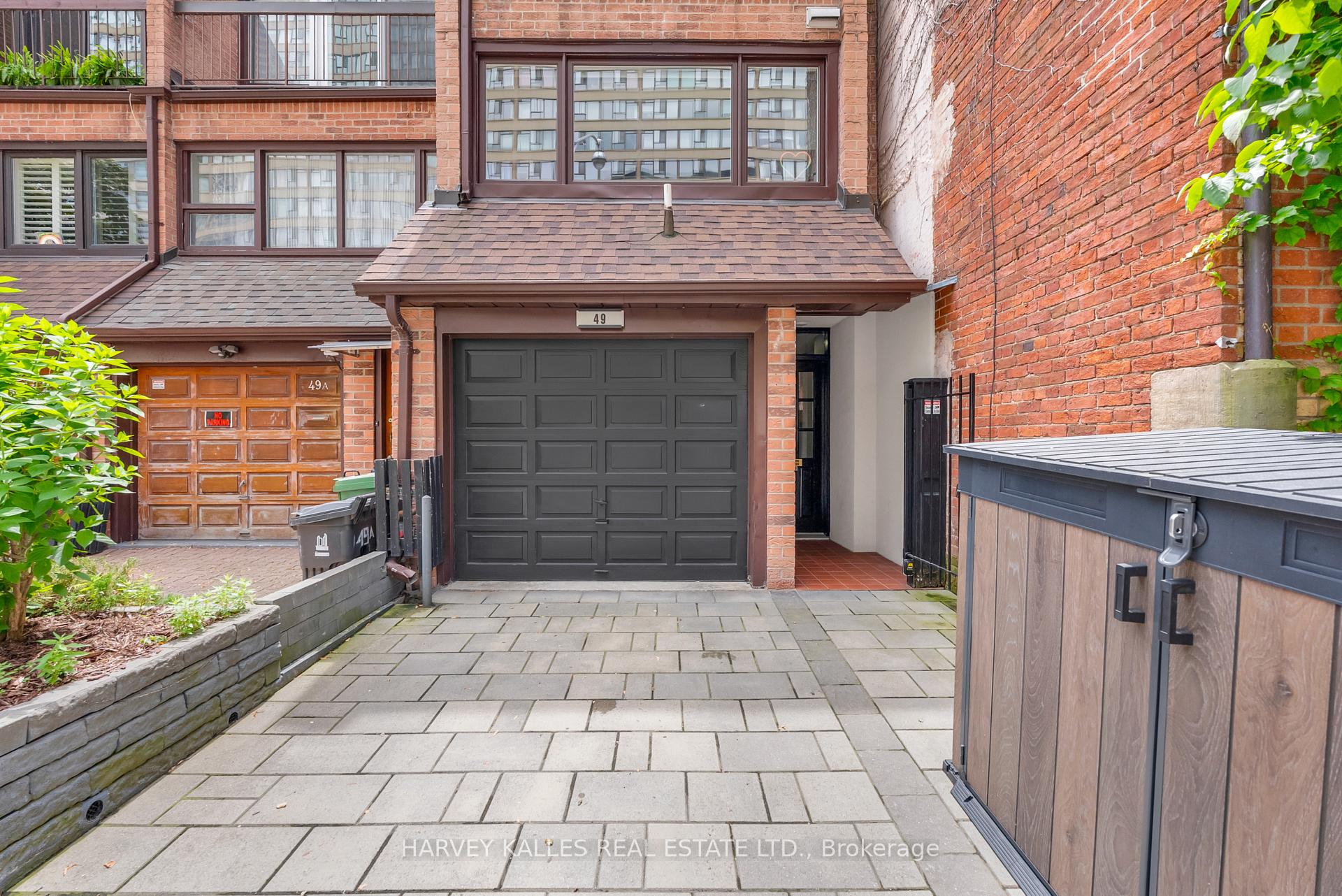 49 Granby Street, Toronto