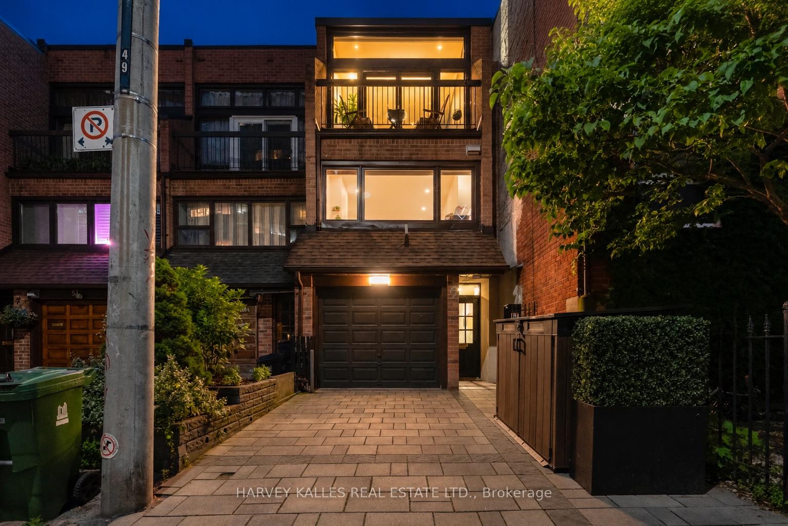49 Granby Street, Toronto