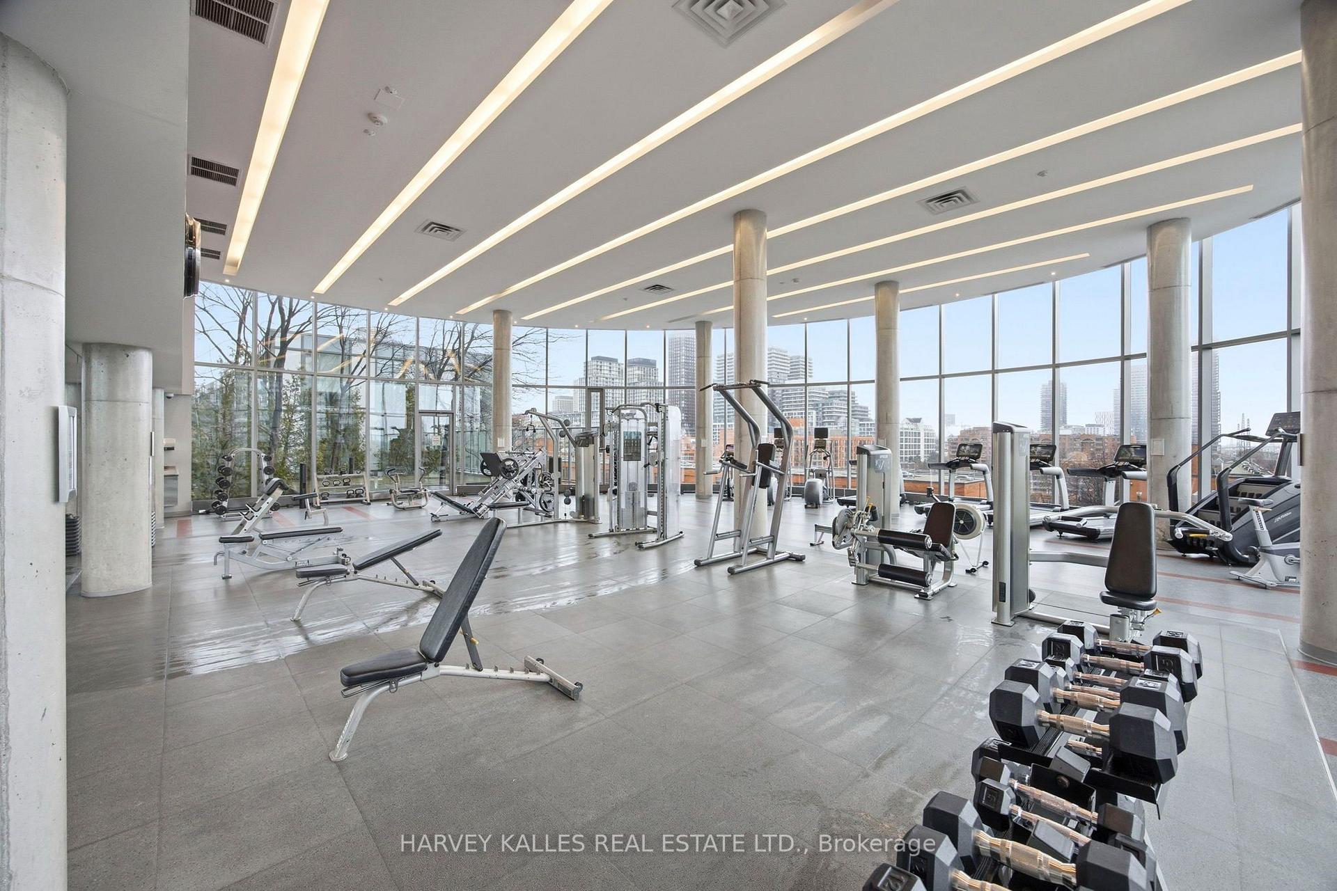 1 Market Street 1612, Toronto Unit: 1612