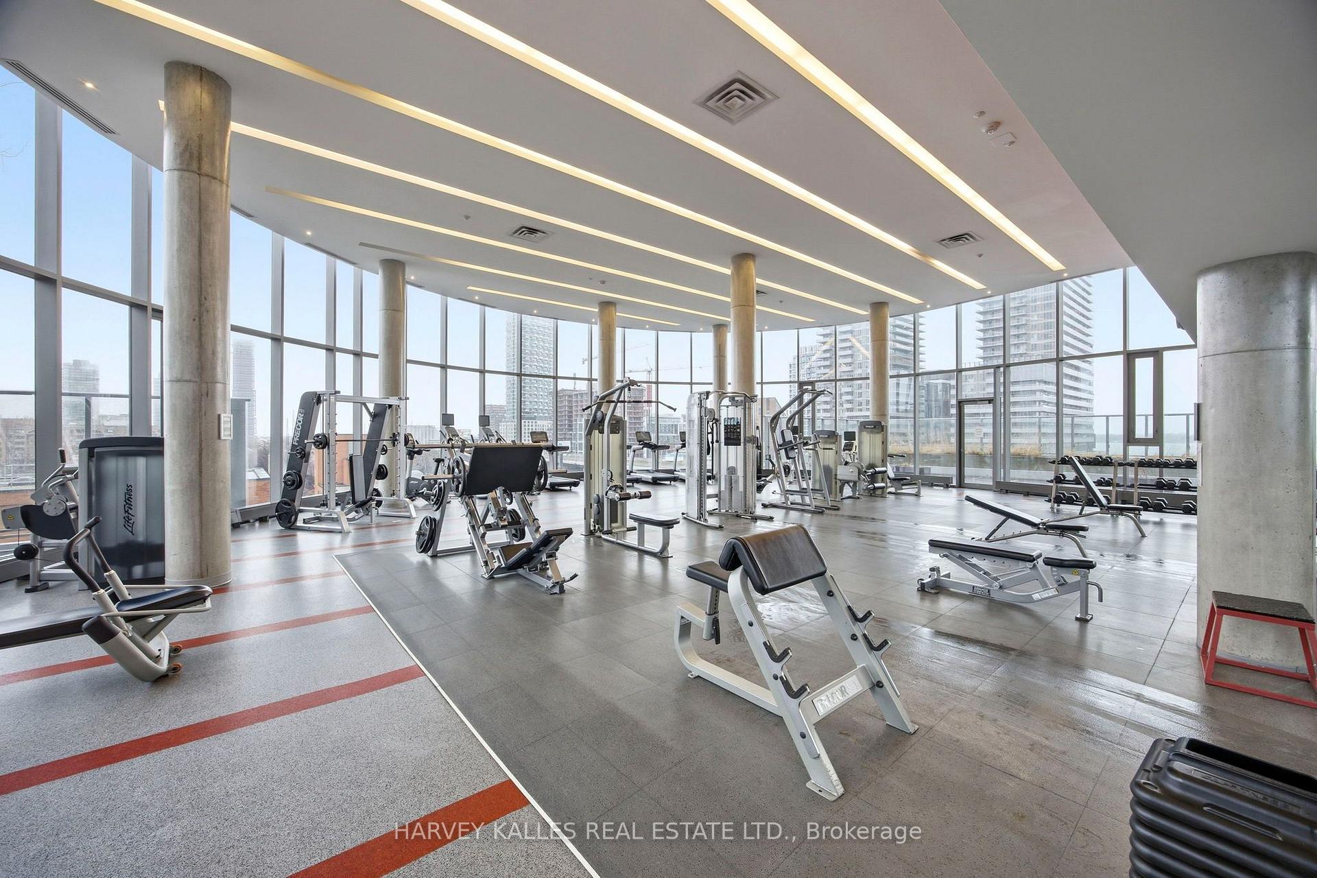 1 Market Street 1612, Toronto Unit: 1612