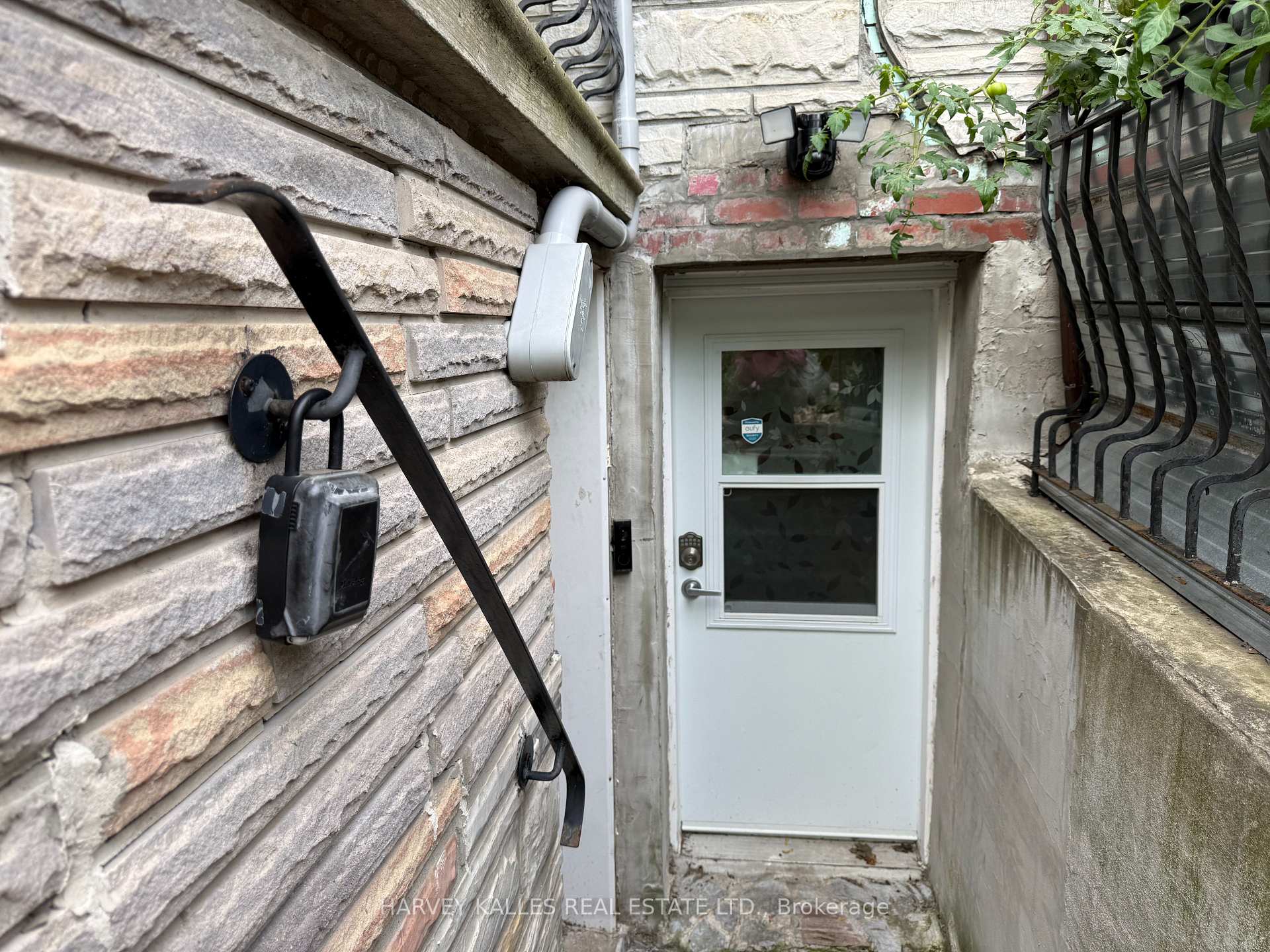 Private Address