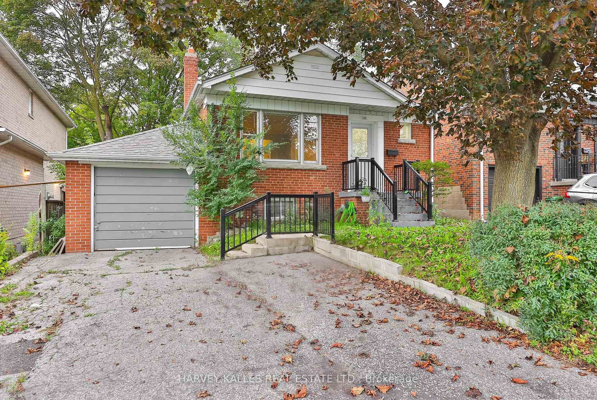 128 Bogert Avenue Main, Toronto Unit: Main