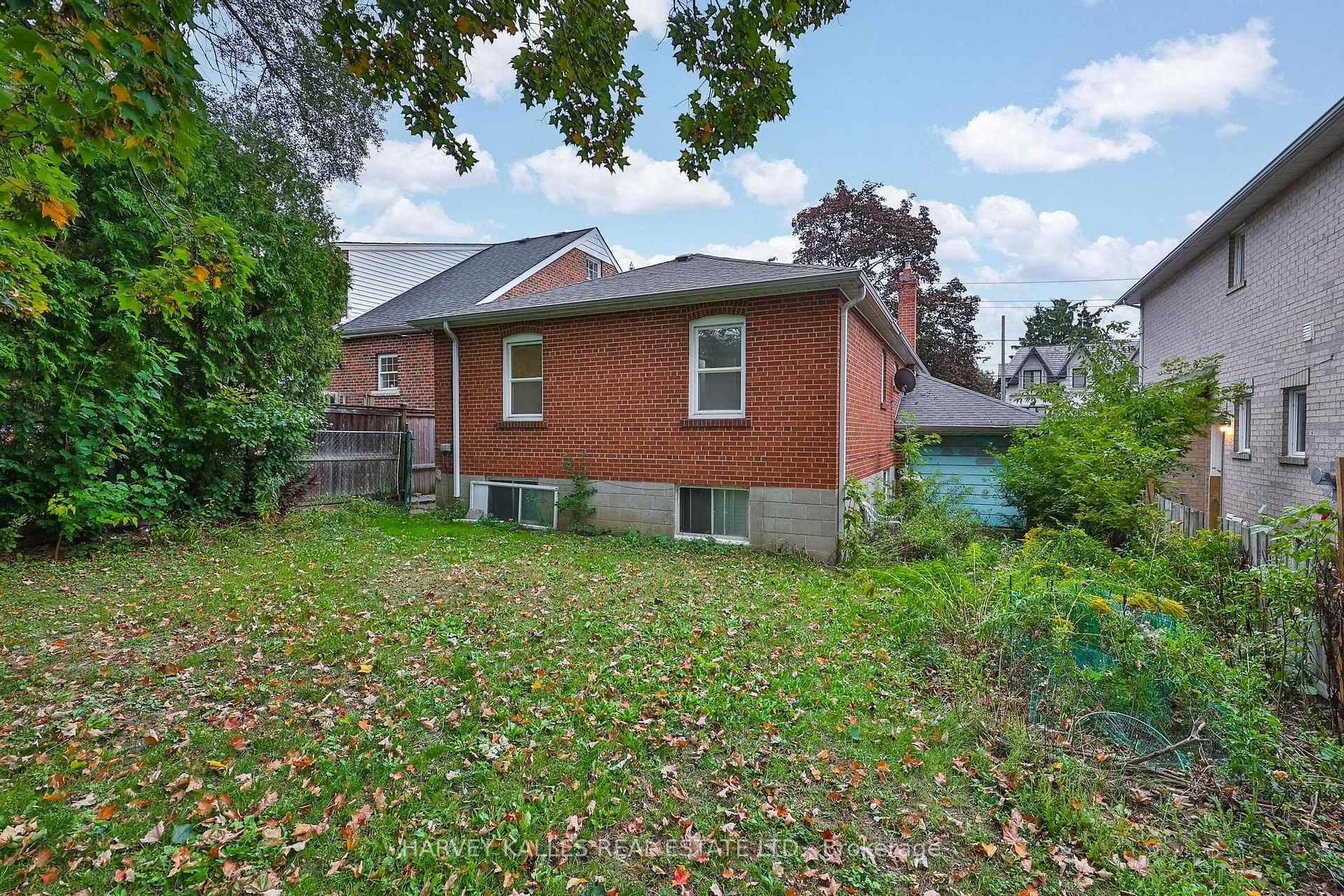128 Bogert Avenue Main, Toronto Unit: Main