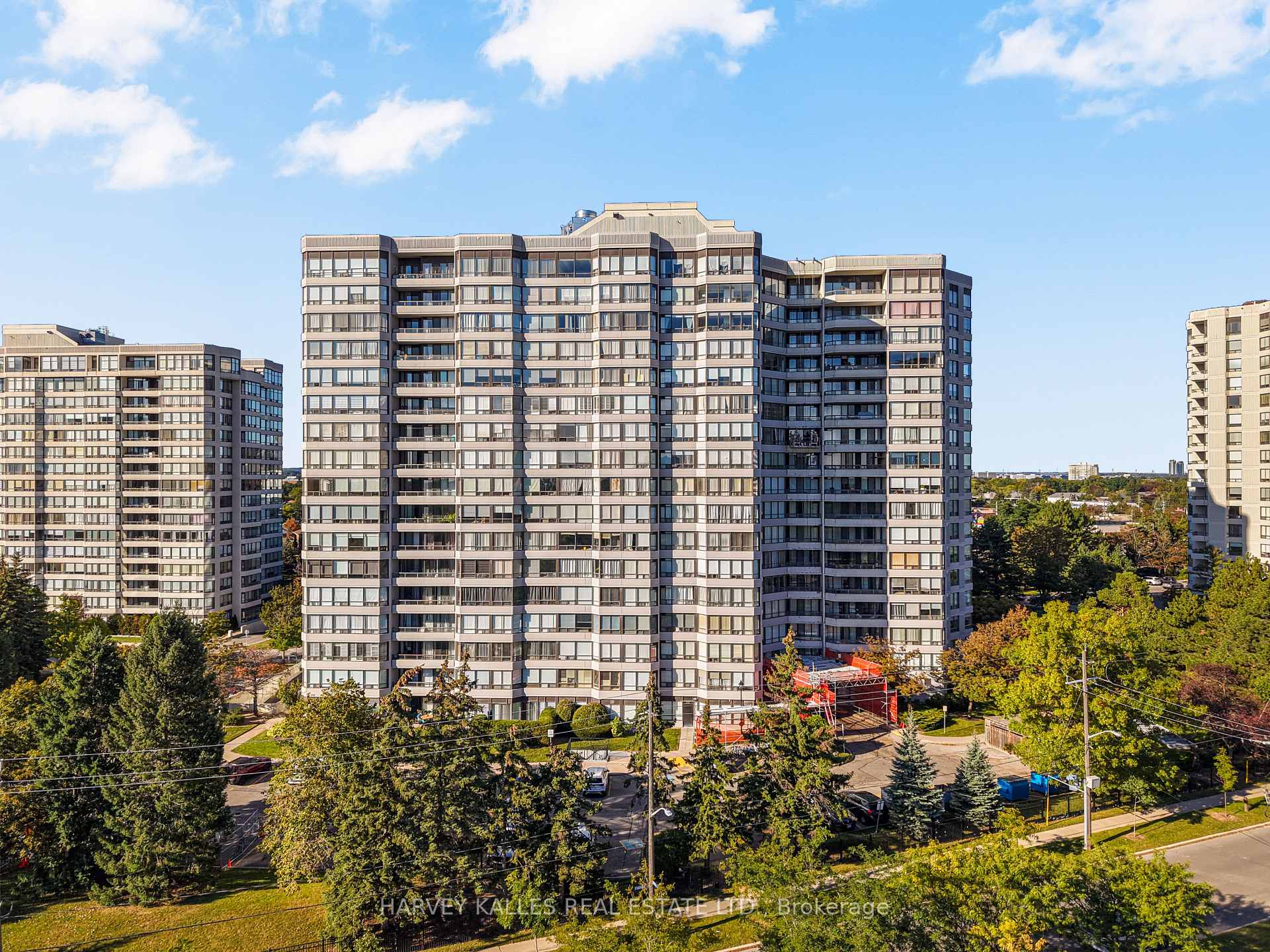 1121 Steeles Avenue W 605, Toronto Unit: 605