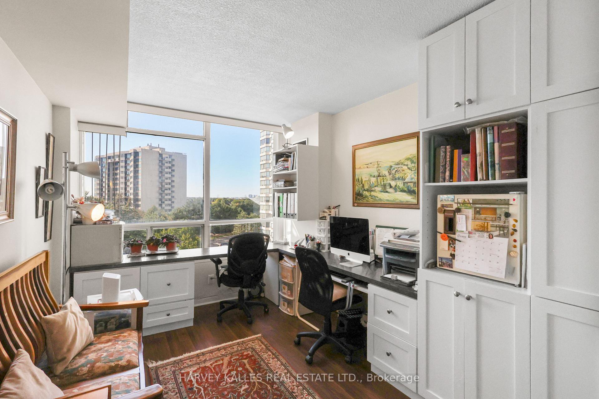 1121 Steeles Avenue W 605, Toronto Unit: 605