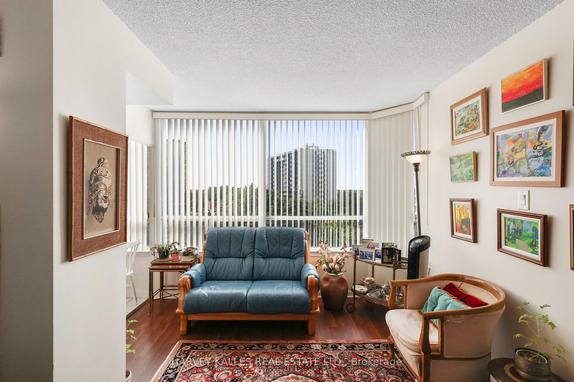 1121 Steeles Avenue W 605, Toronto Unit: 605