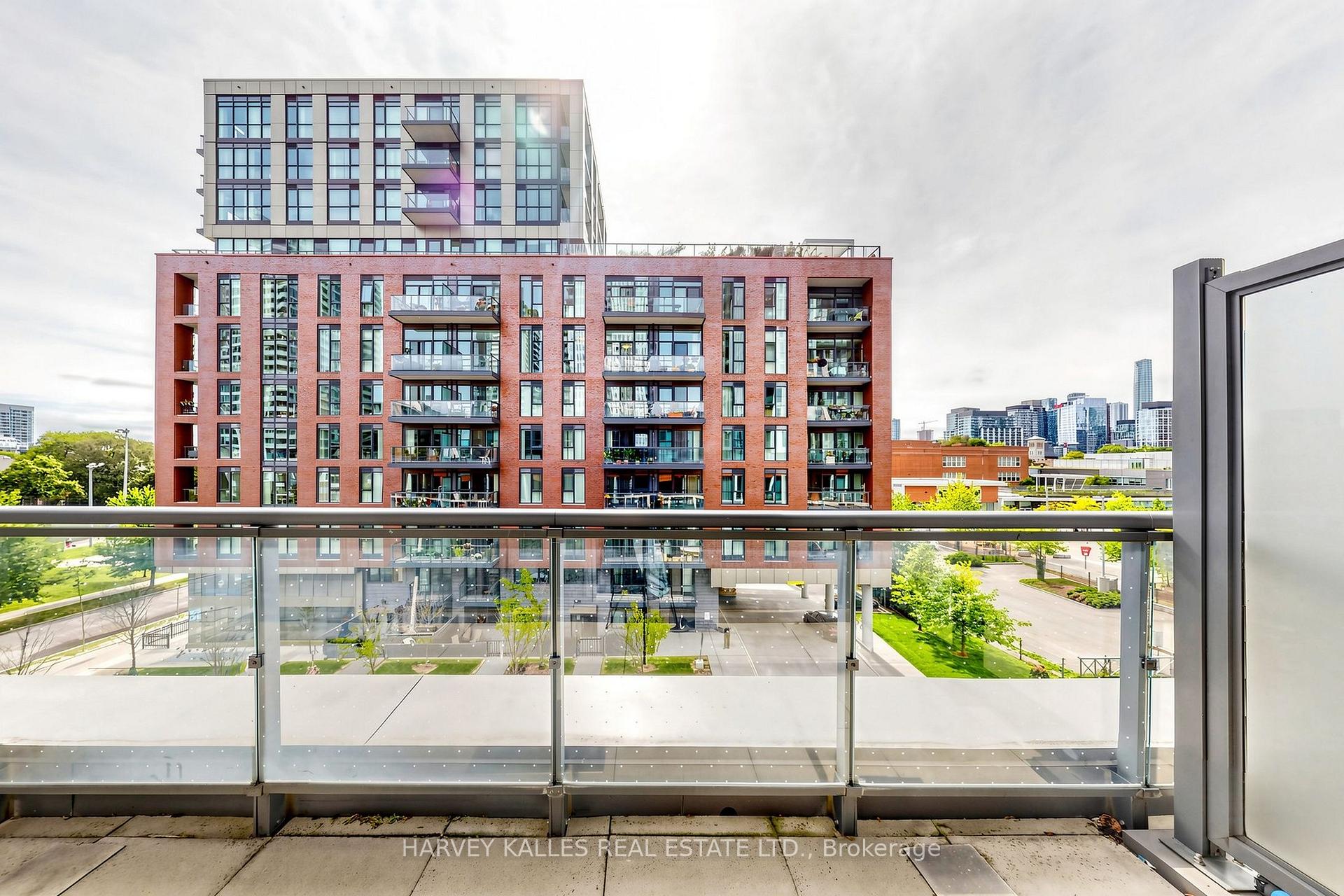 55 Regent Park Boulevard 419, Toronto Unit: 419