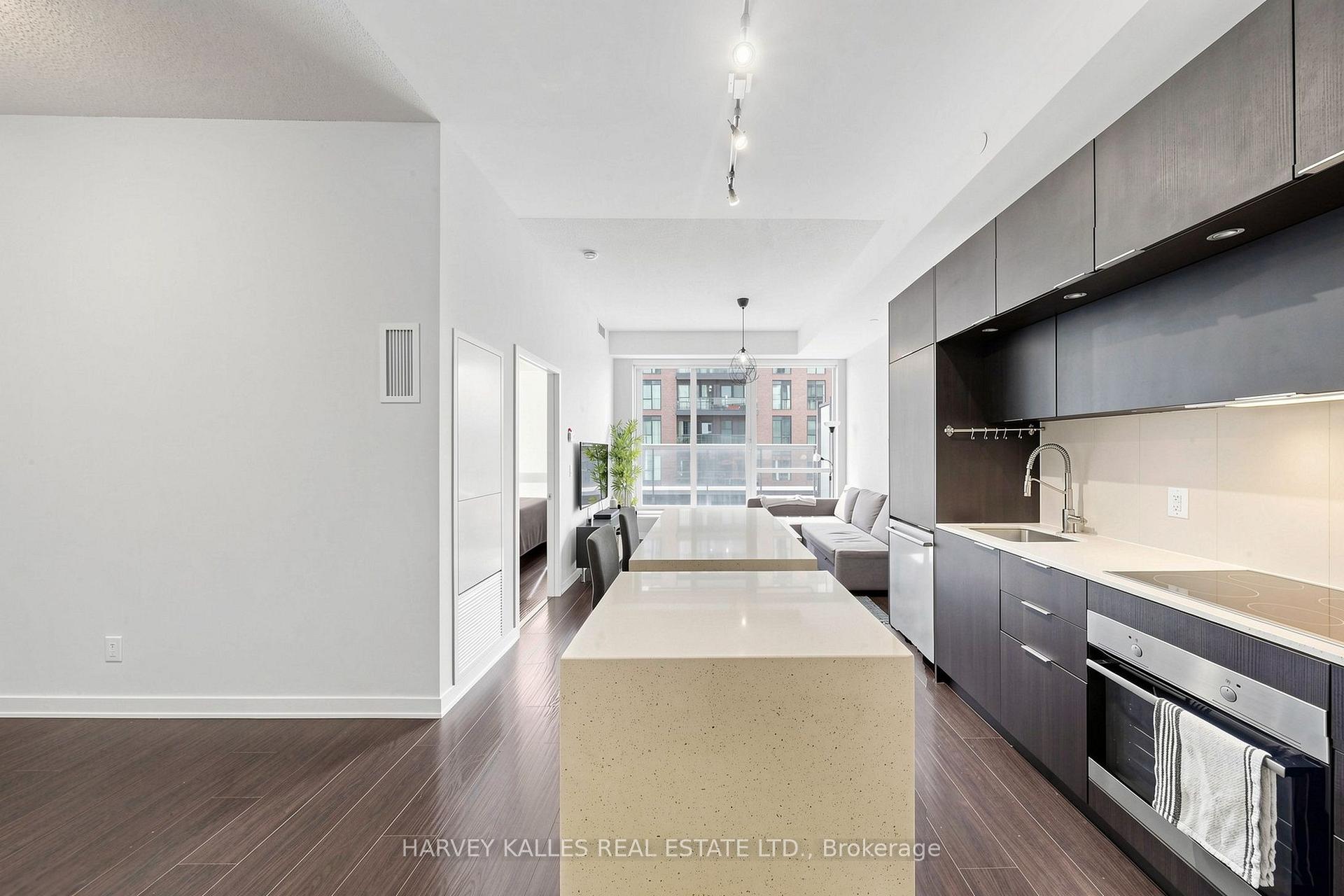 55 Regent Park Boulevard 419, Toronto Unit: 419