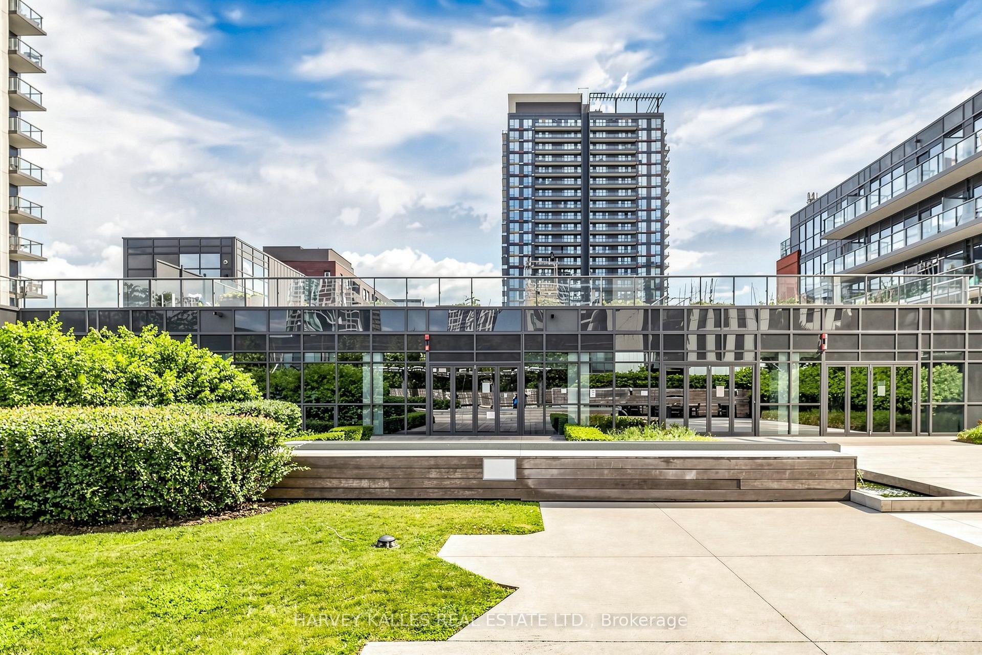 55 Regent Park Boulevard 419, Toronto Unit: 419