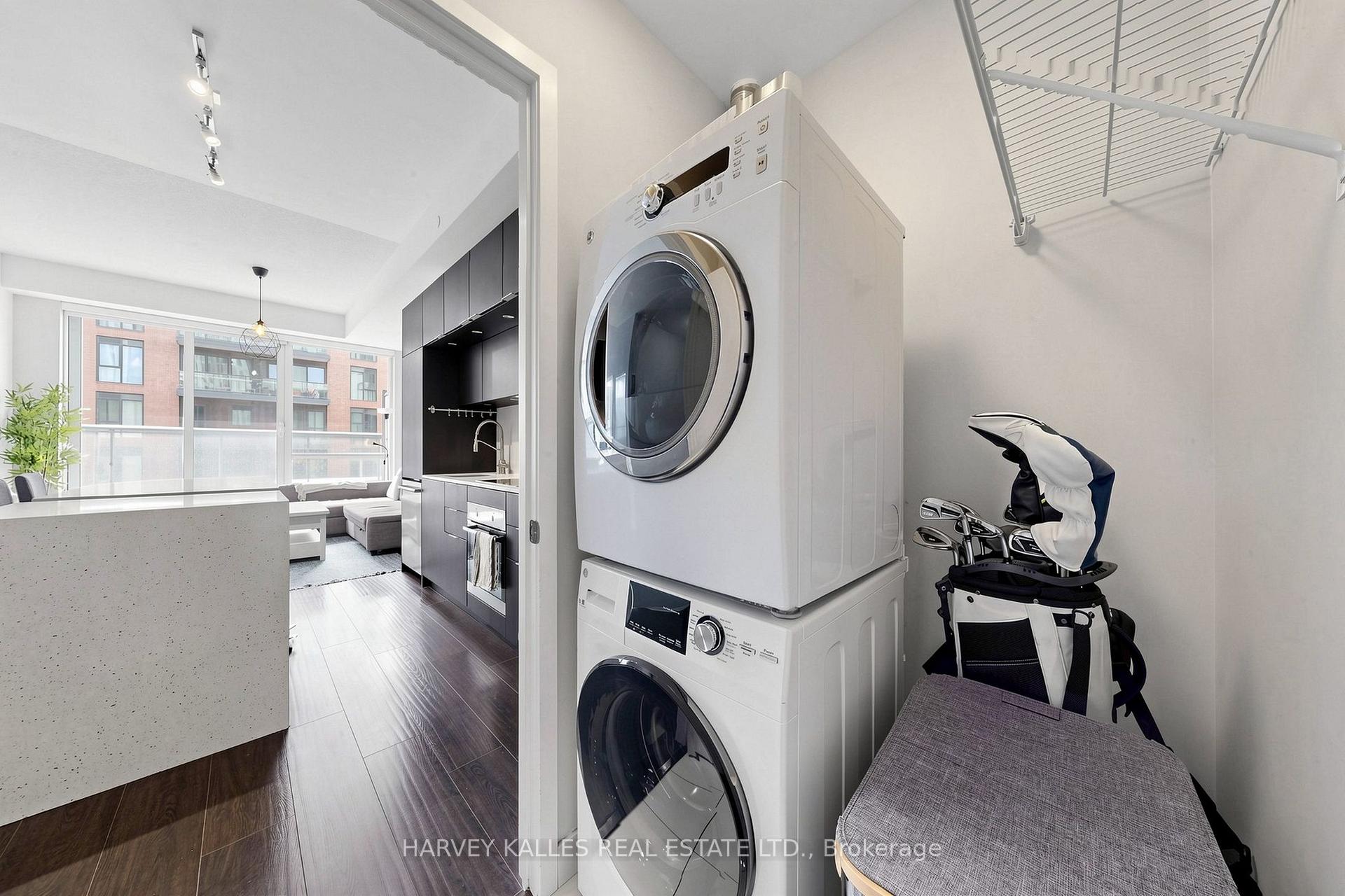 55 Regent Park Boulevard 419, Toronto Unit: 419