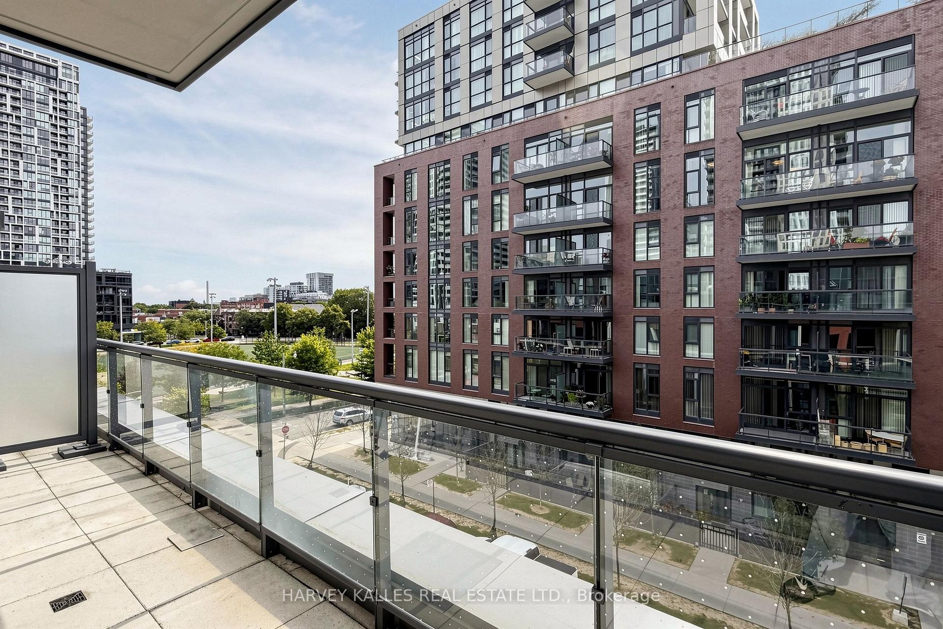 55 Regent Park Boulevard 419, Toronto Unit: 419