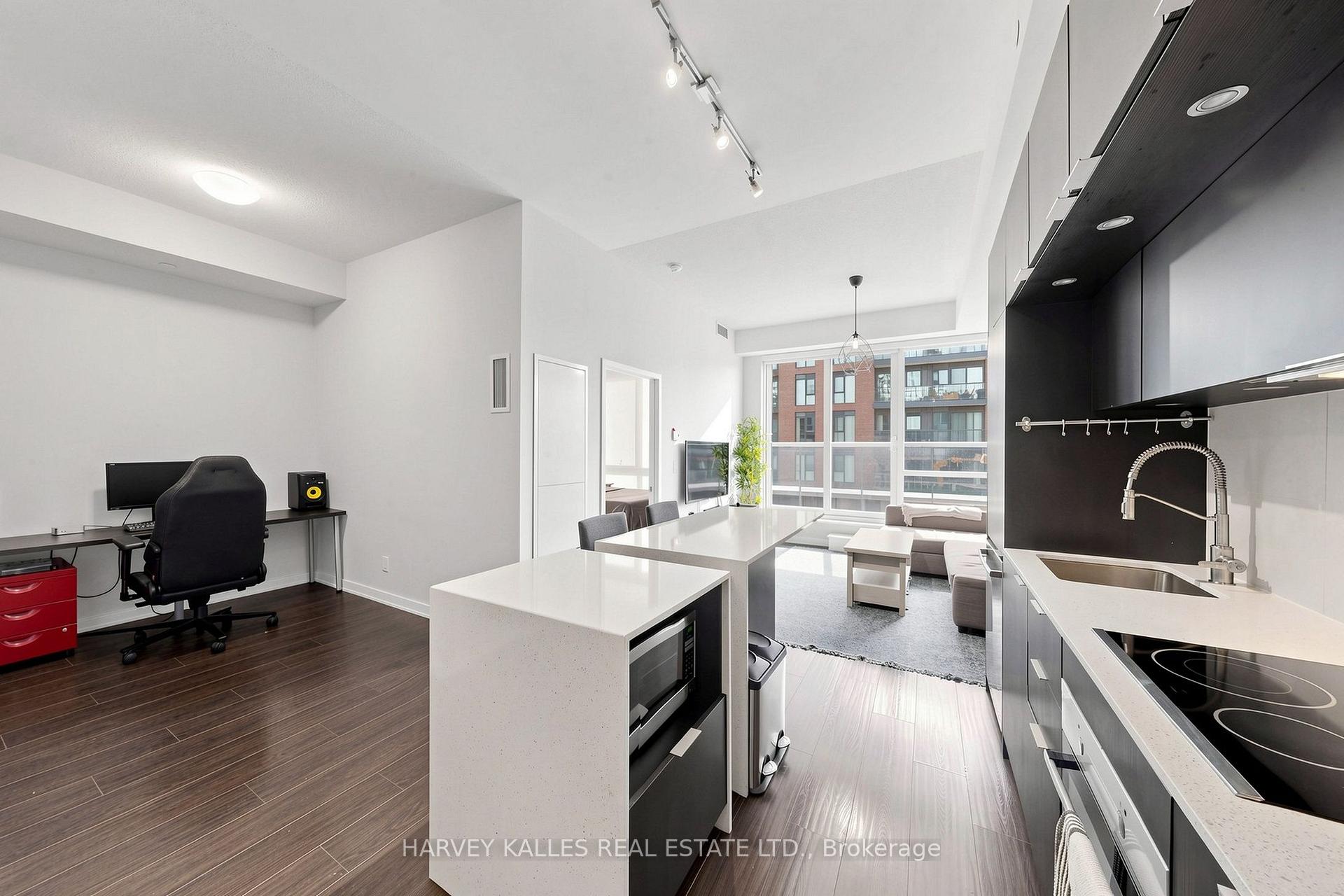 55 Regent Park Boulevard 419, Toronto Unit: 419