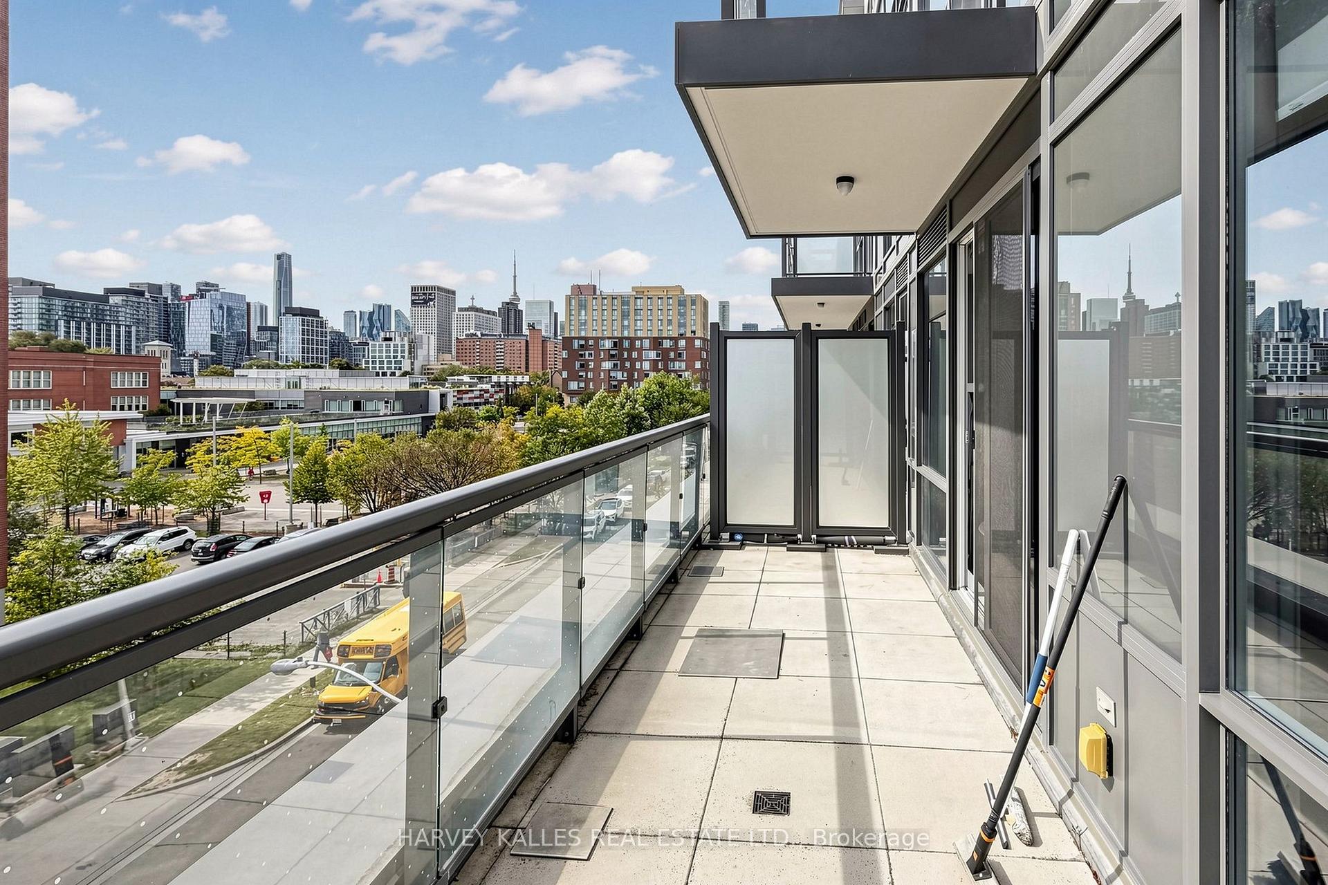 55 Regent Park Boulevard 419, Toronto Unit: 419