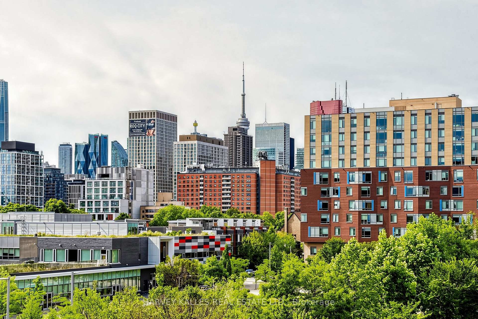55 Regent Park Boulevard 419, Toronto Unit: 419