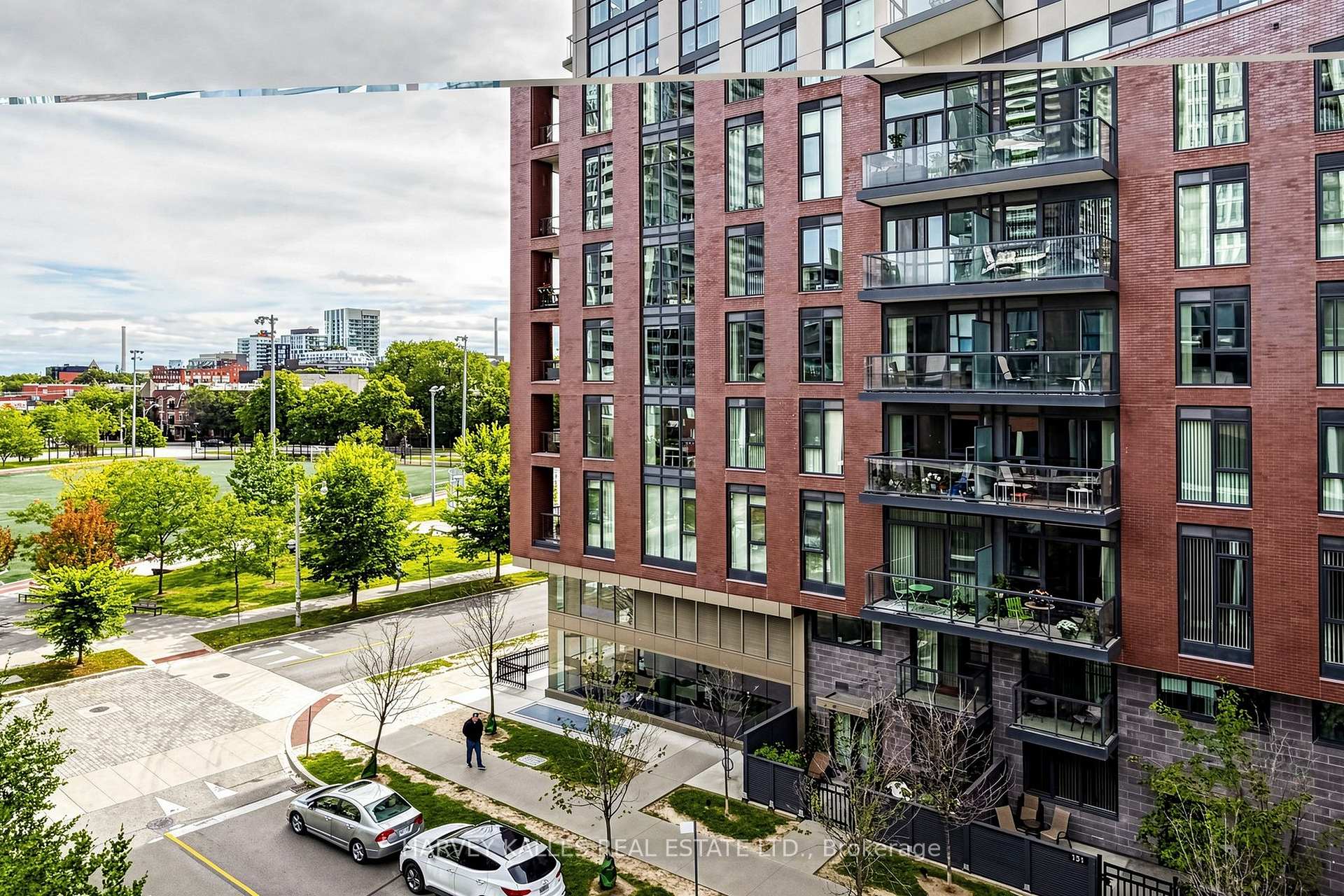 55 Regent Park Boulevard 419, Toronto Unit: 419