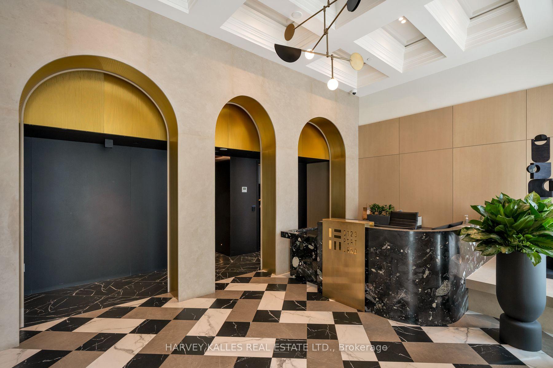 123 Portland Street 1102, Toronto Unit: 1102
