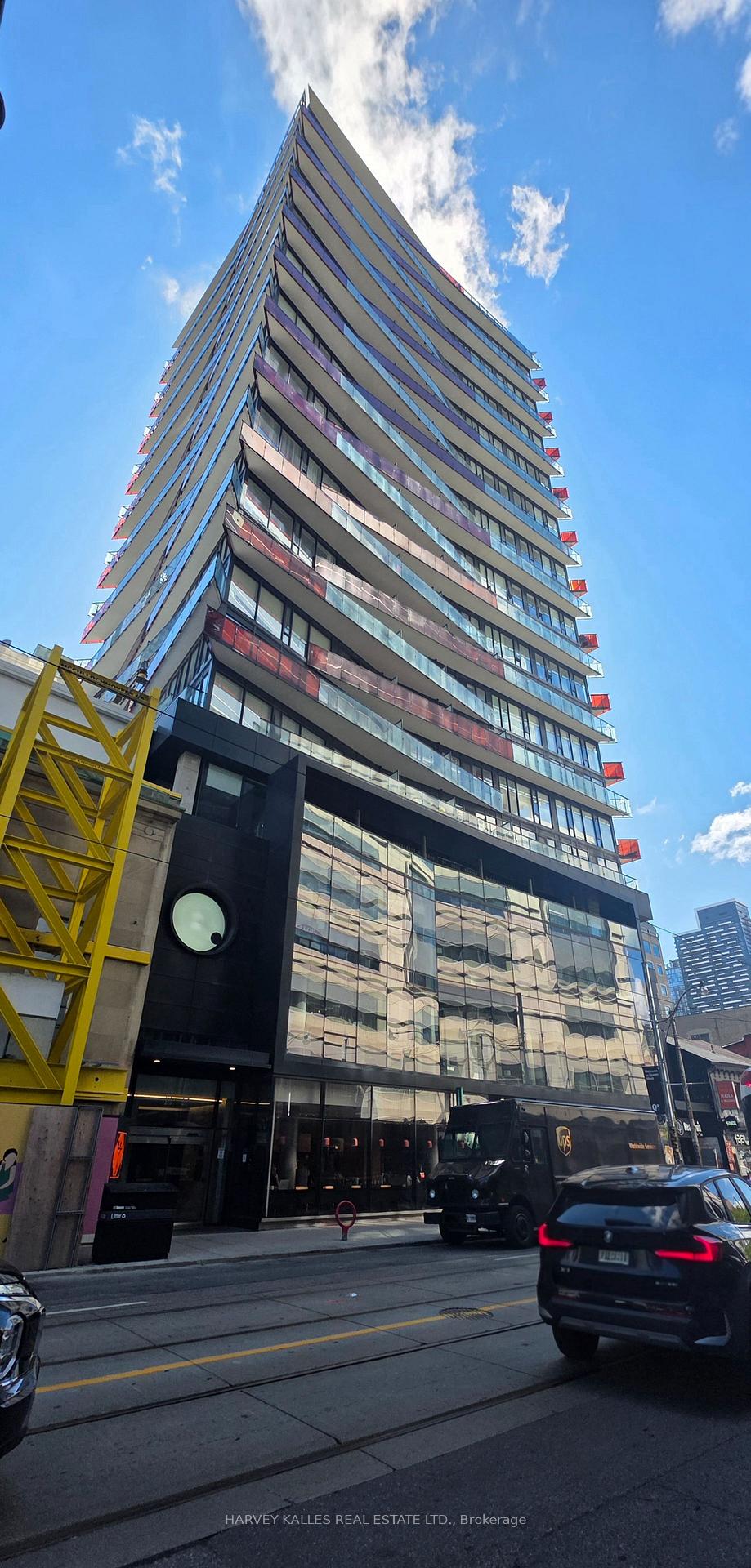 215 Queen Street W 1103, Toronto Unit: 1103