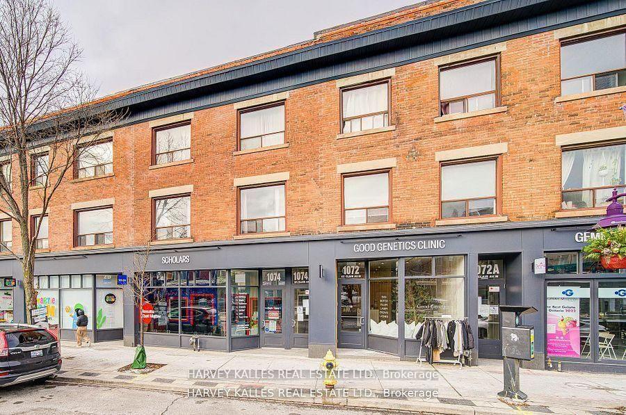 1074 St Clair Avenue W 3, Toronto Unit: 3