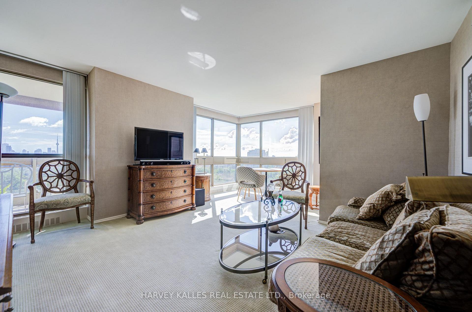 63 St. Clair Avenue W 1605, Toronto Unit: 1605