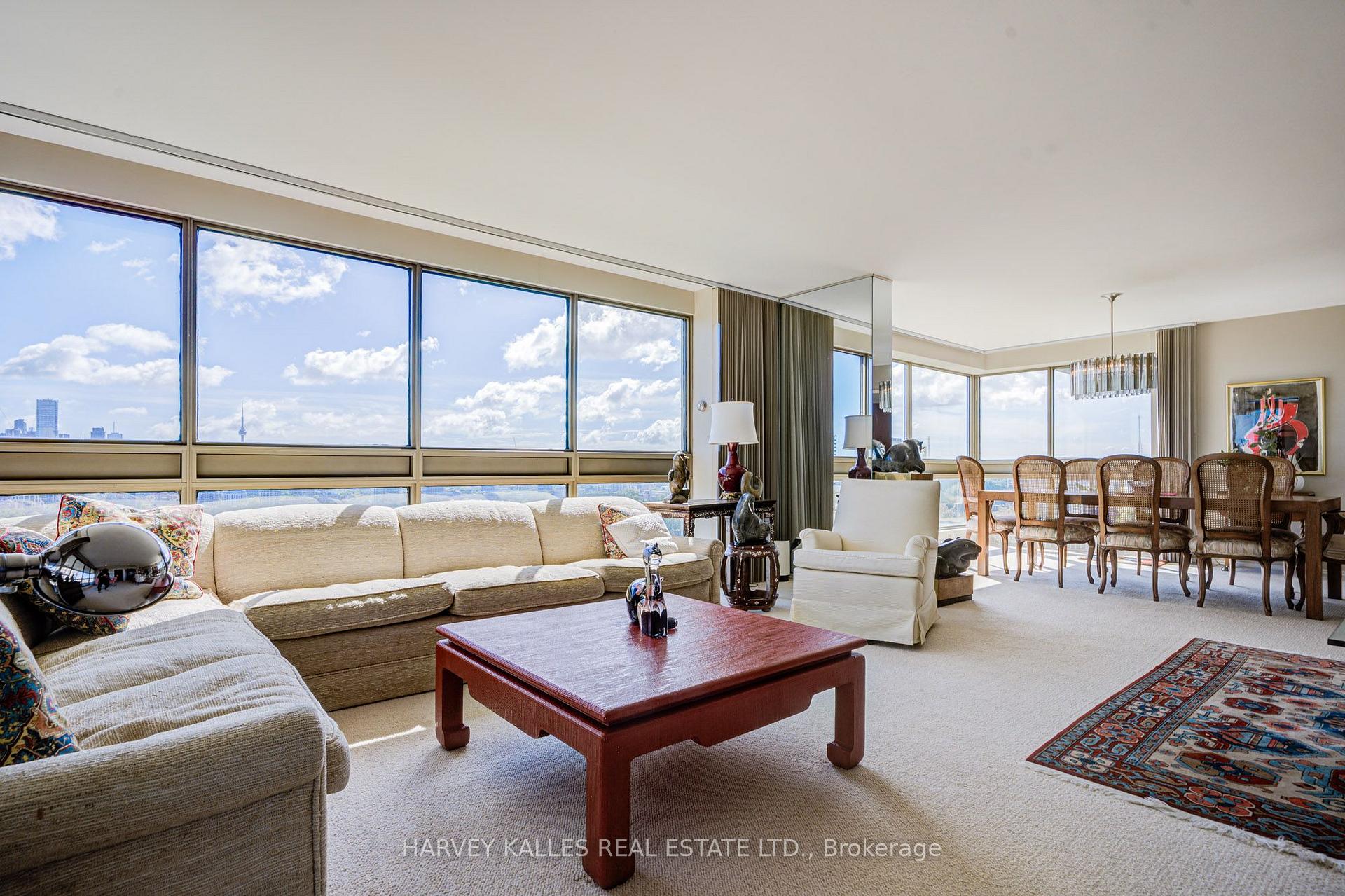 63 St. Clair Avenue W 1605, Toronto Unit: 1605