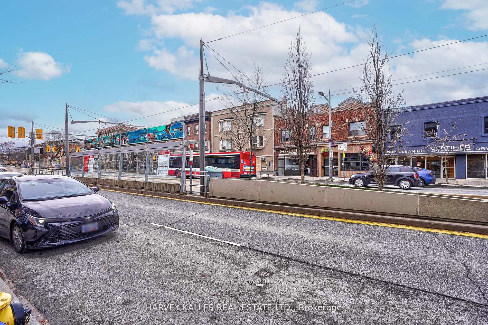 1072 St Clair Avenue W 1, Toronto Unit: 1
