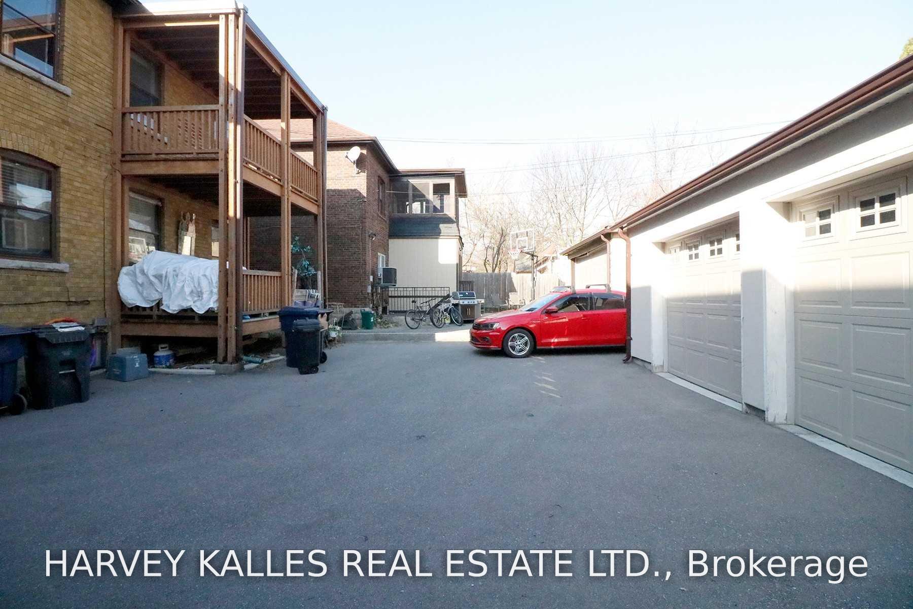 21 Braemar Avenue Lower, Toronto Unit: Lower