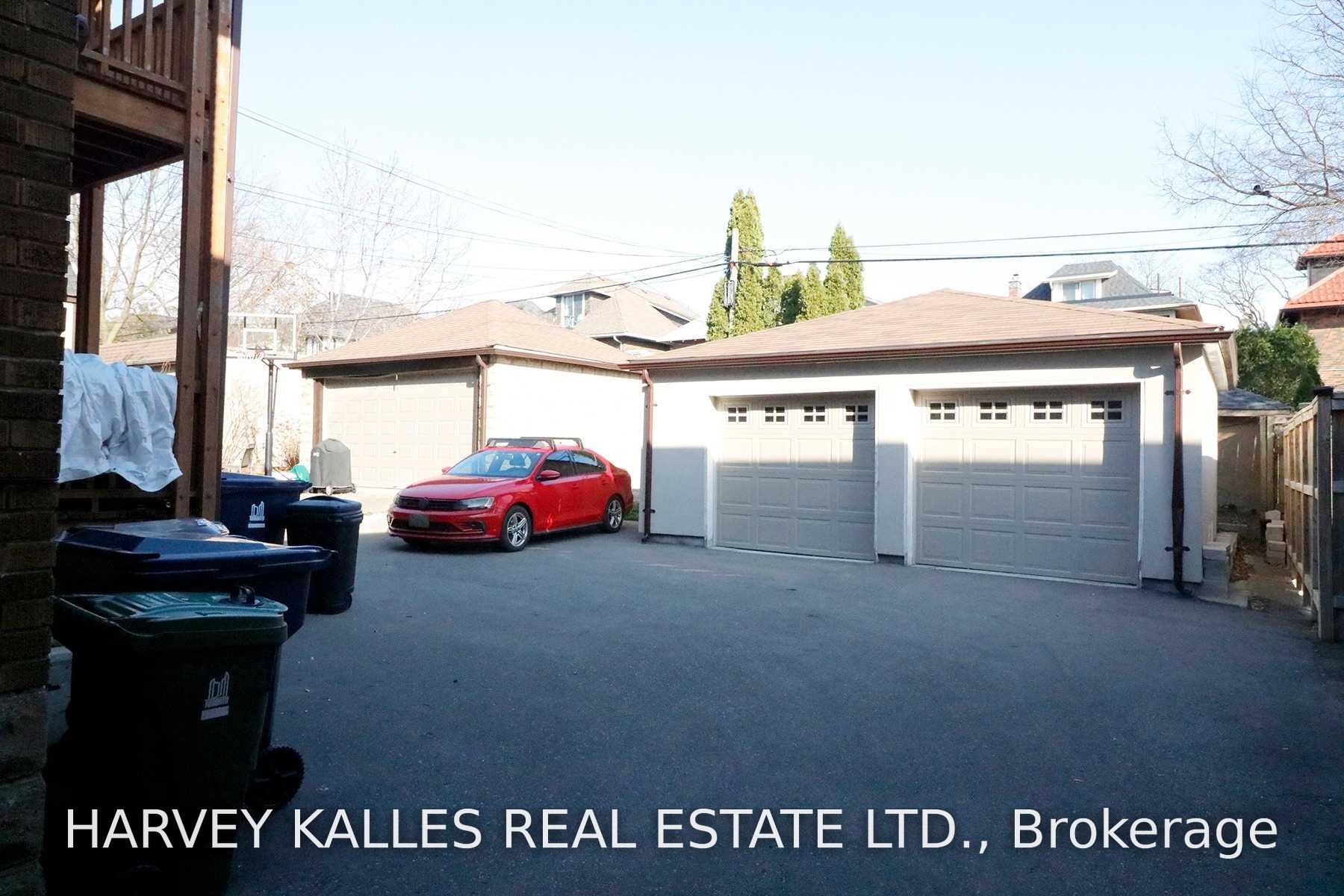 21 Braemar Avenue Lower, Toronto Unit: Lower