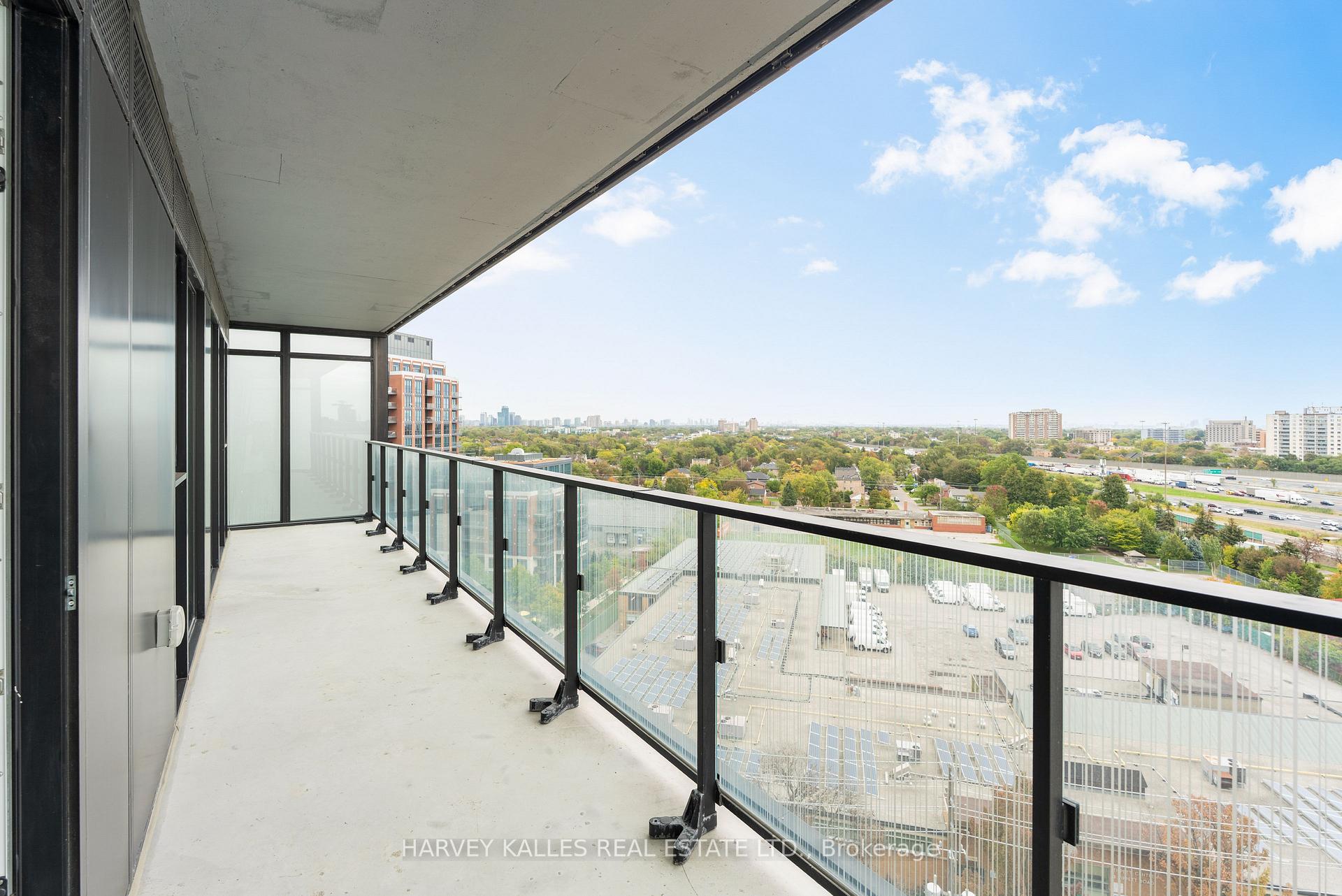 8 Tippett Road 1105, Toronto Unit: 1105