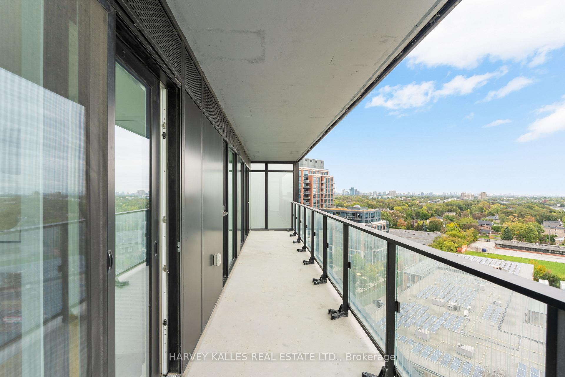8 Tippett Road 1105, Toronto Unit: 1105