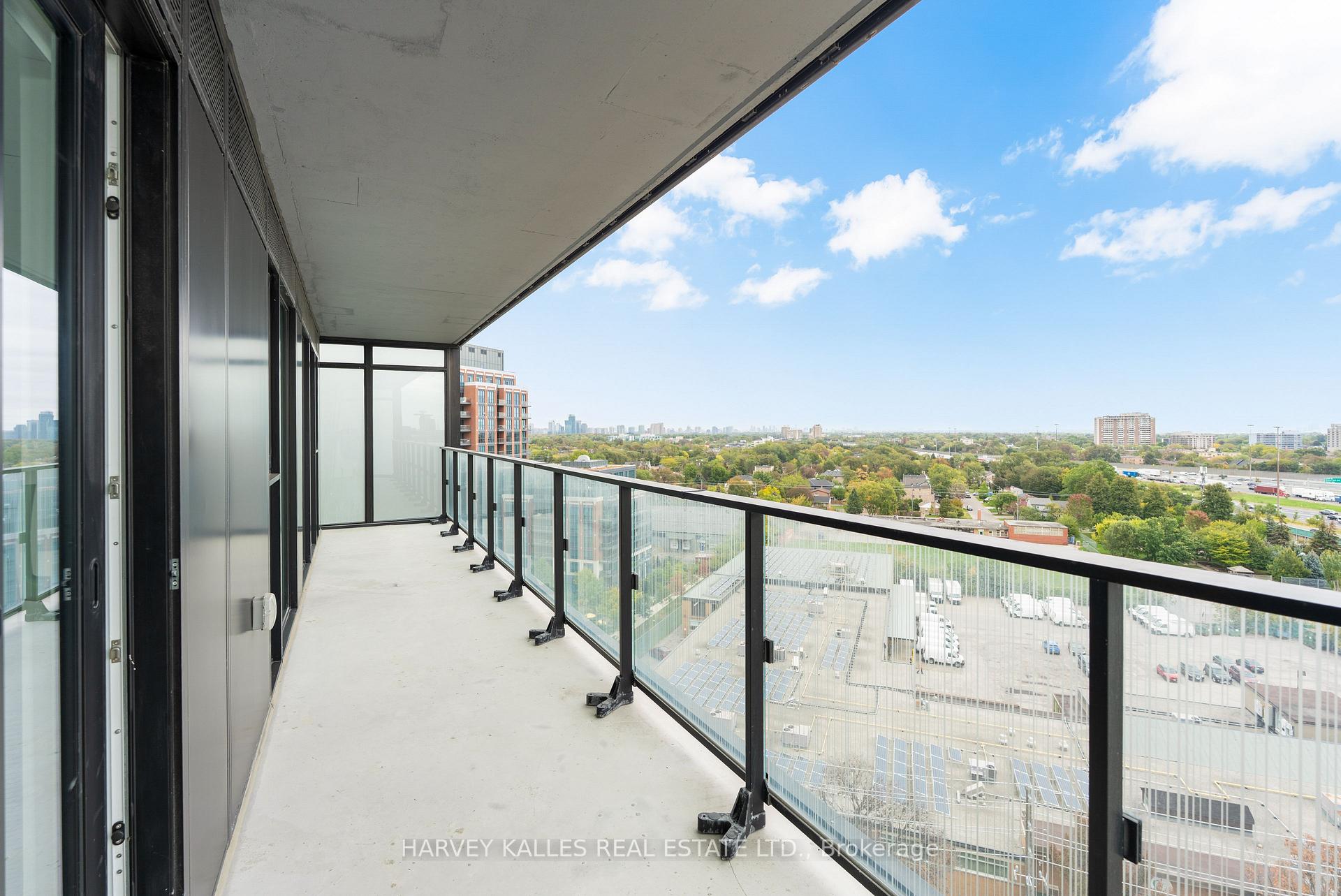 8 Tippett Road 1105, Toronto Unit: 1105