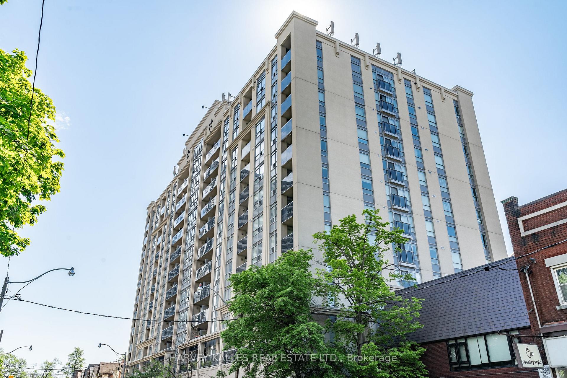 225 Wellesley Street E 313, Toronto Unit: 313