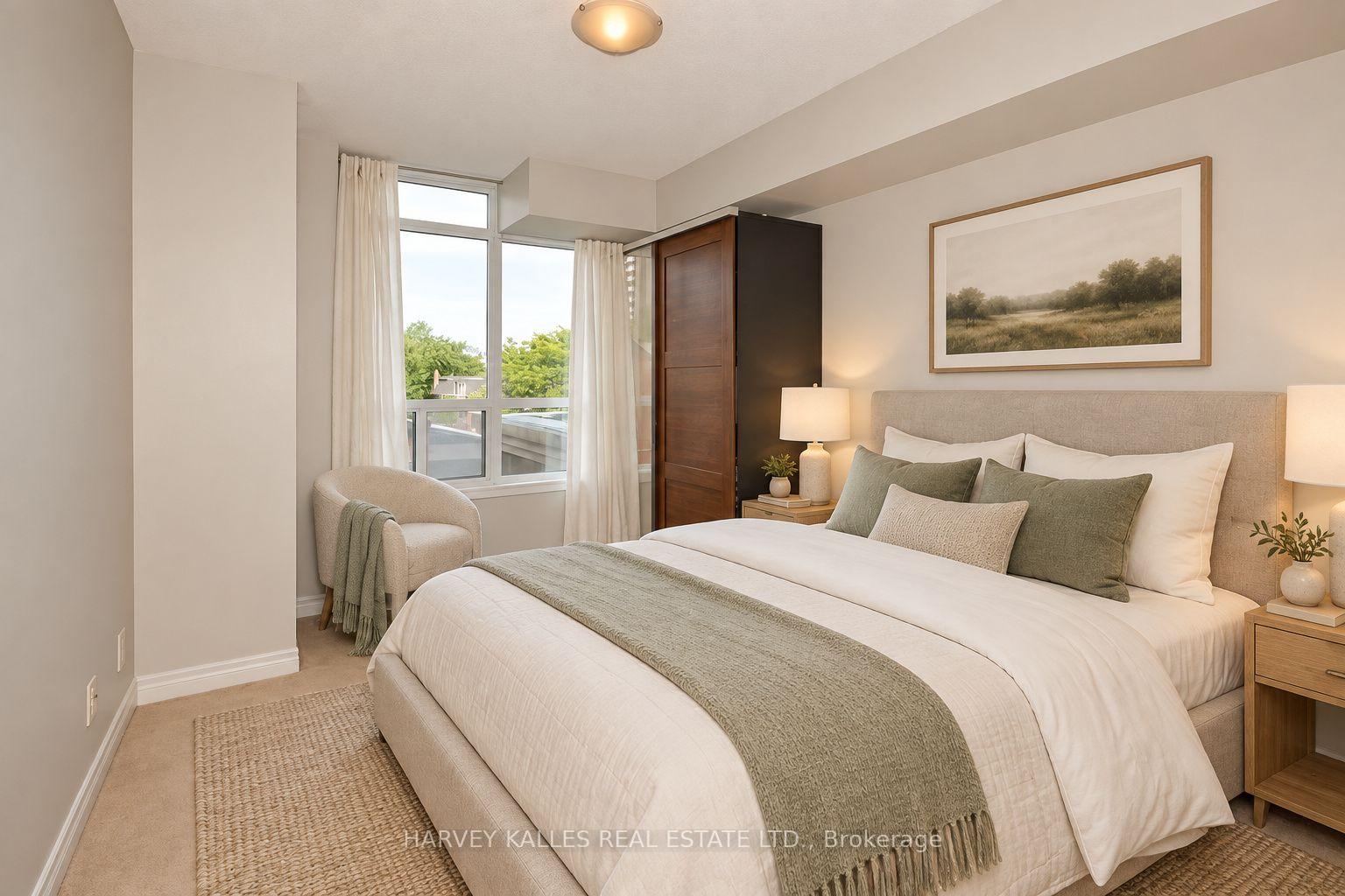 225 Wellesley Street E 313, Toronto Unit: 313