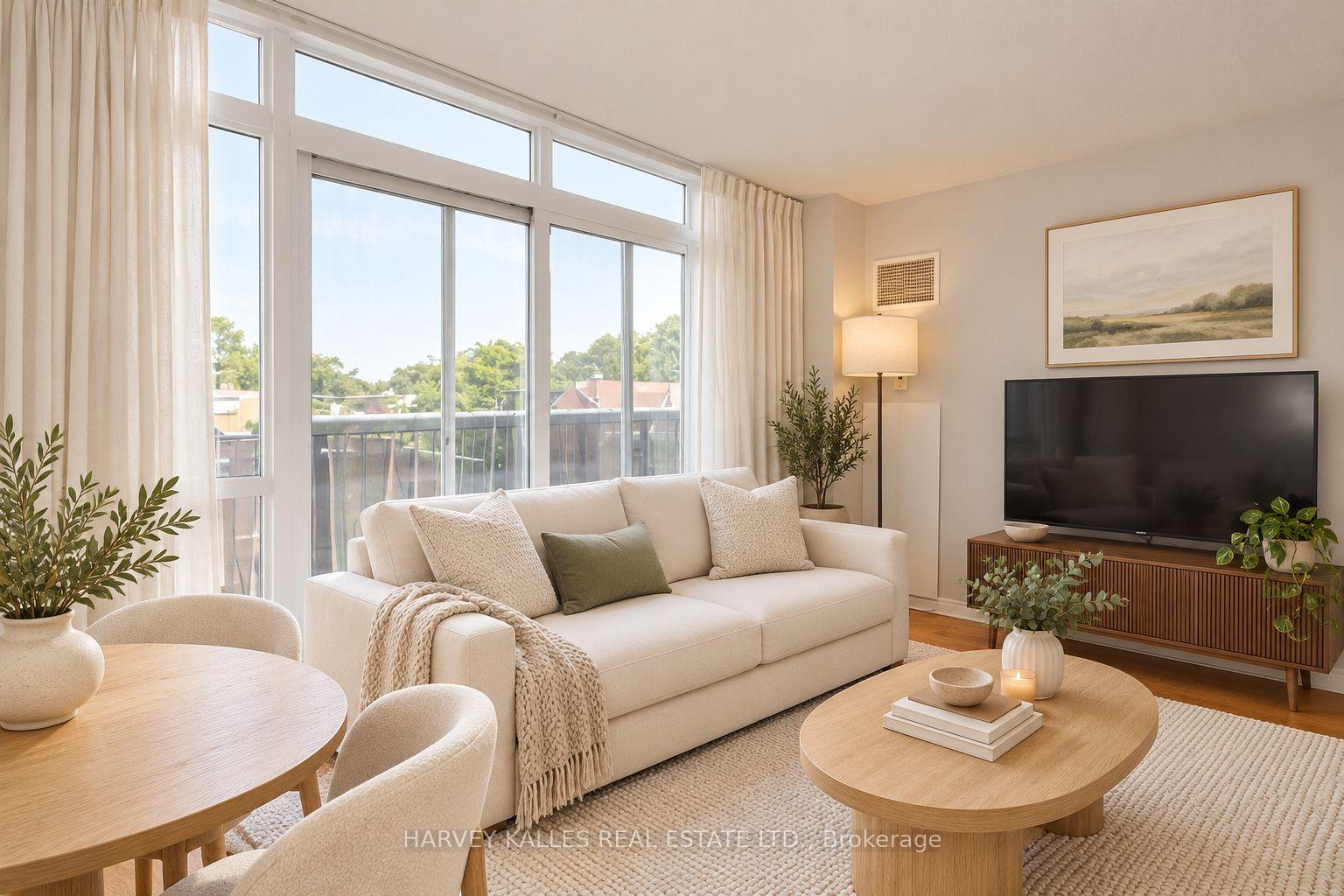 225 Wellesley Street E 313, Toronto Unit: 313