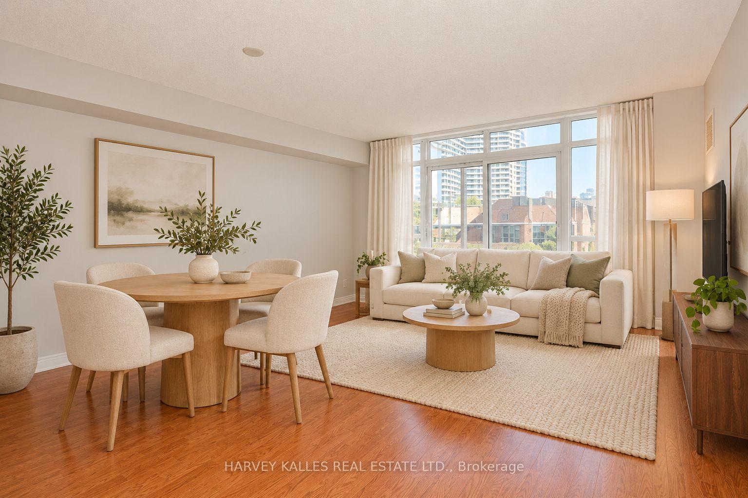 225 Wellesley Street E 313, Toronto Unit: 313
