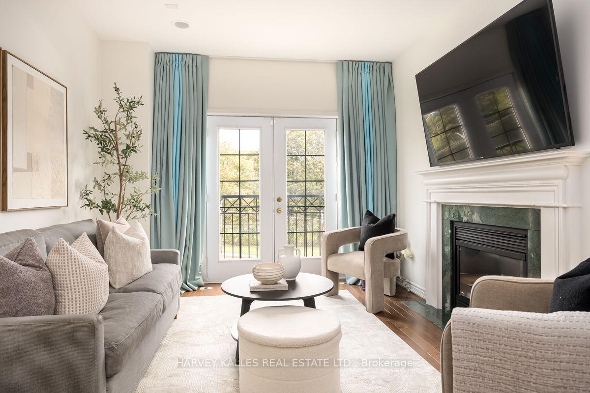 1 Baxter Street TH 9, Toronto Unit: TH 9