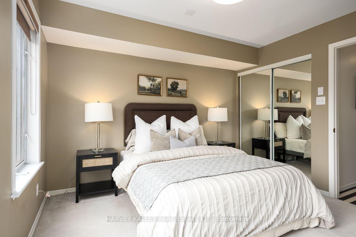 1 Baxter Street TH 9, Toronto Unit: TH 9