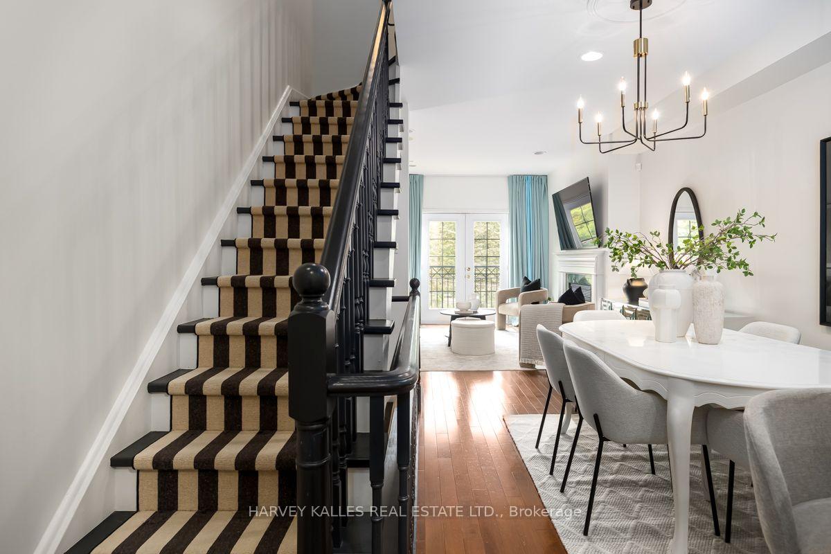 1 Baxter Street TH 9, Toronto Unit: TH 9