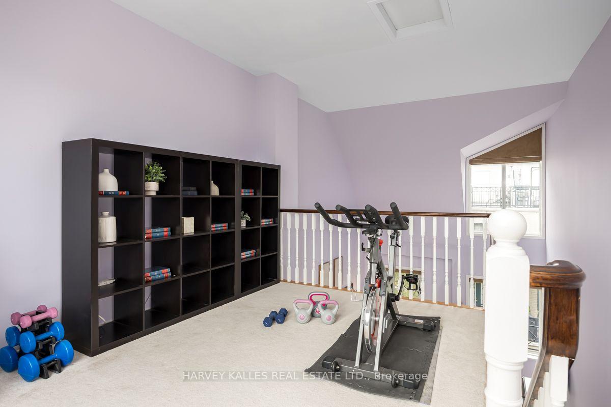 1 Baxter Street TH 9, Toronto Unit: TH 9
