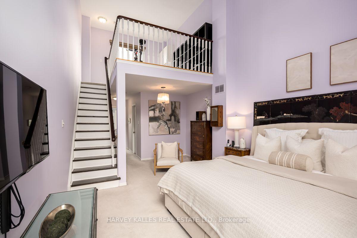 1 Baxter Street TH 9, Toronto Unit: TH 9