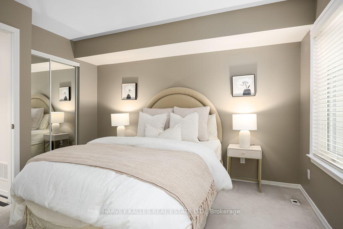 1 Baxter Street TH 9, Toronto Unit: TH 9