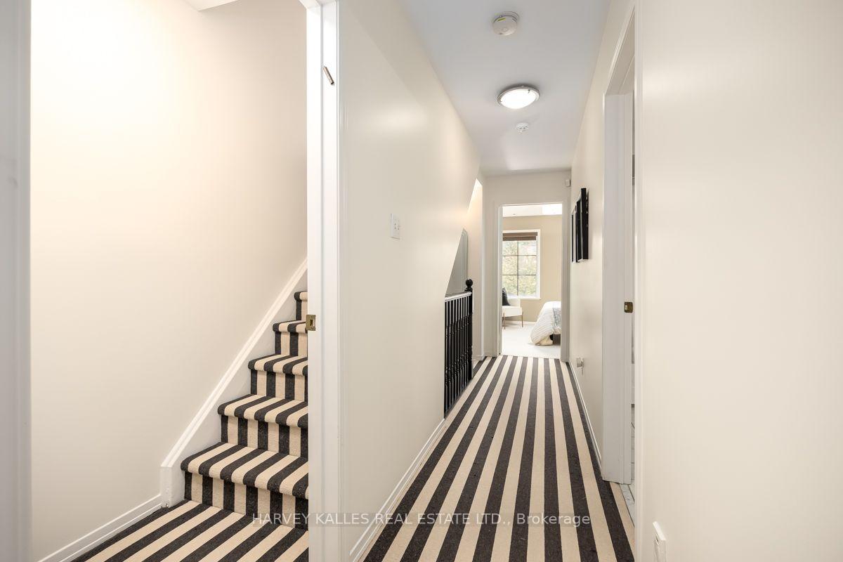 1 Baxter Street TH 9, Toronto Unit: TH 9