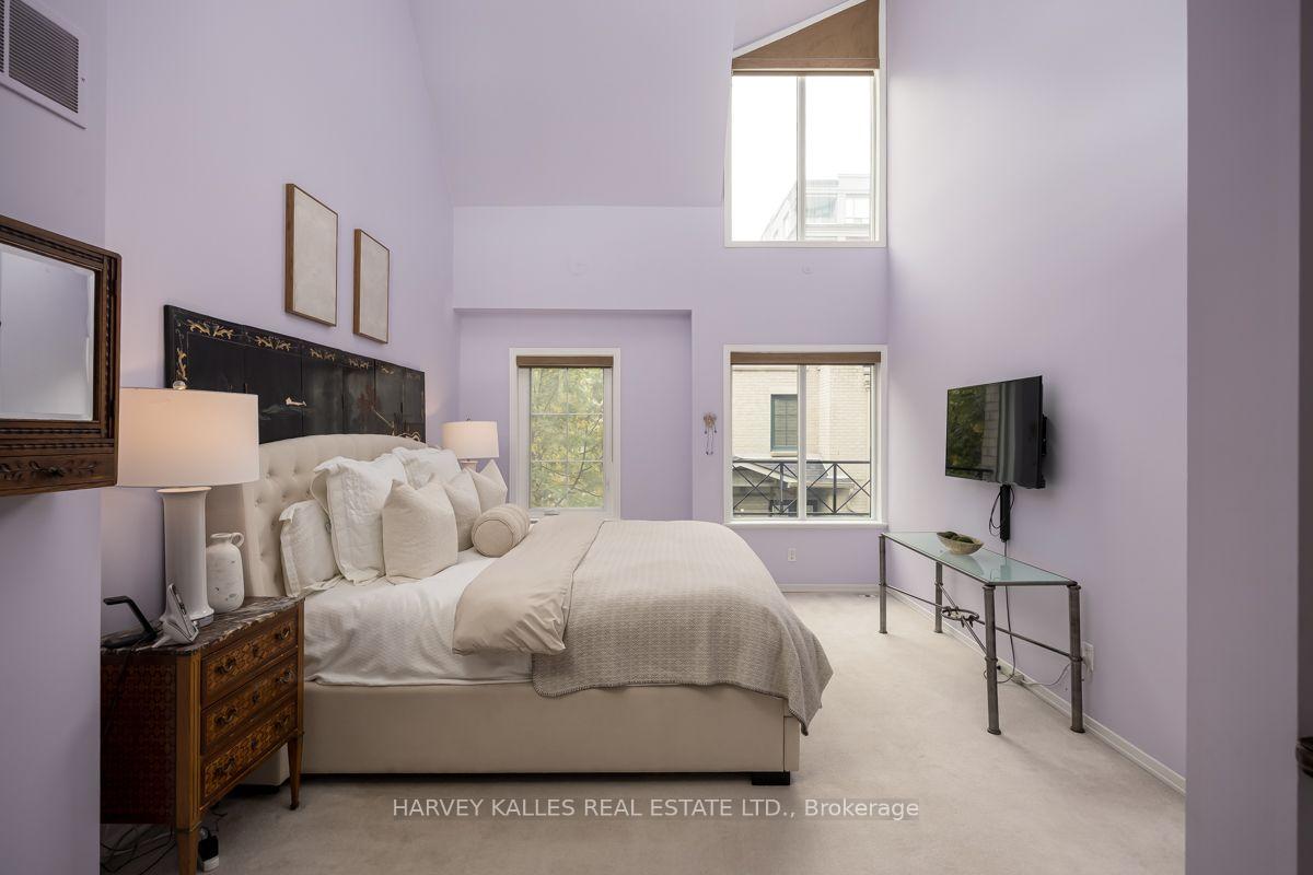 1 Baxter Street TH 9, Toronto Unit: TH 9