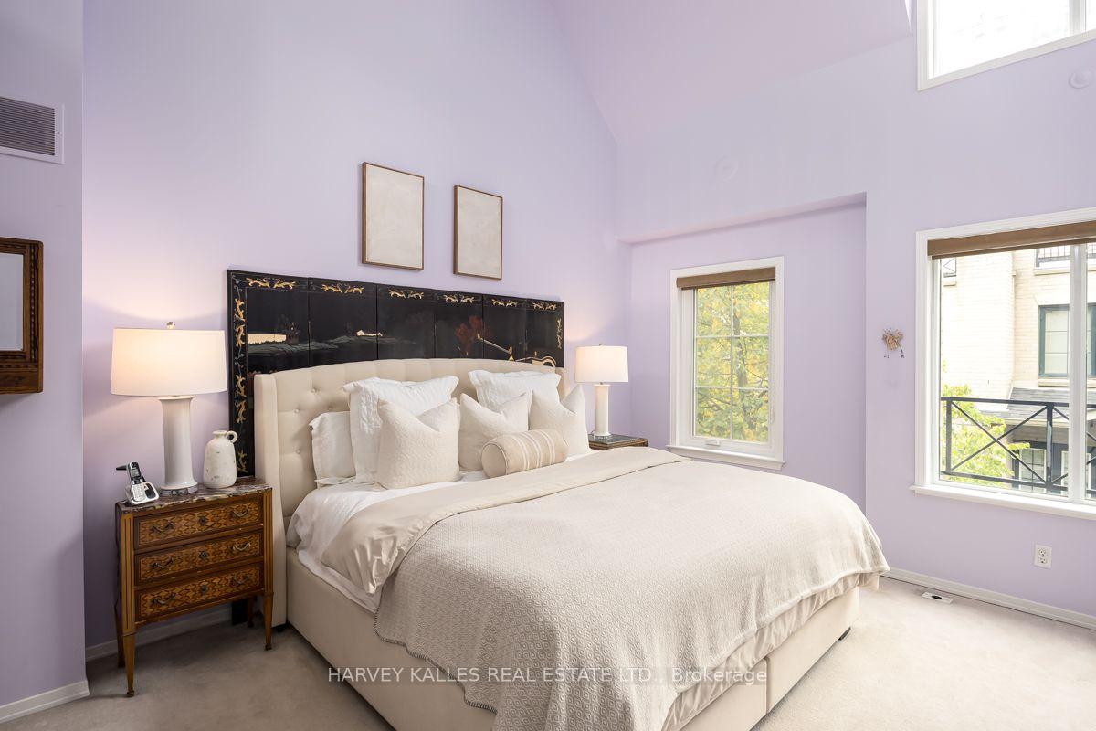 1 Baxter Street TH 9, Toronto Unit: TH 9