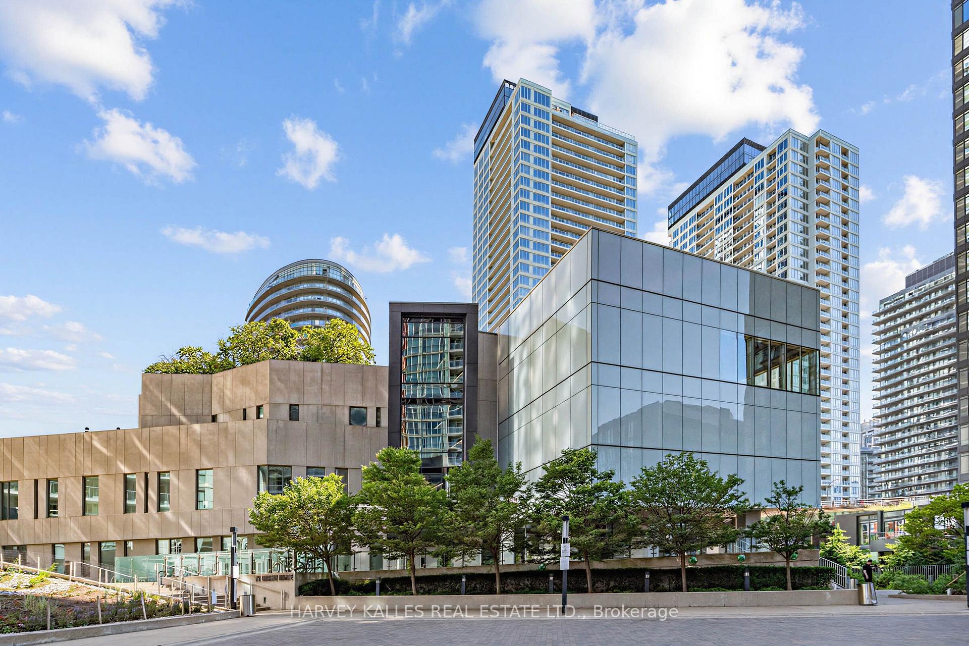 90 Queens Wharf Road 608, Toronto Unit: 608