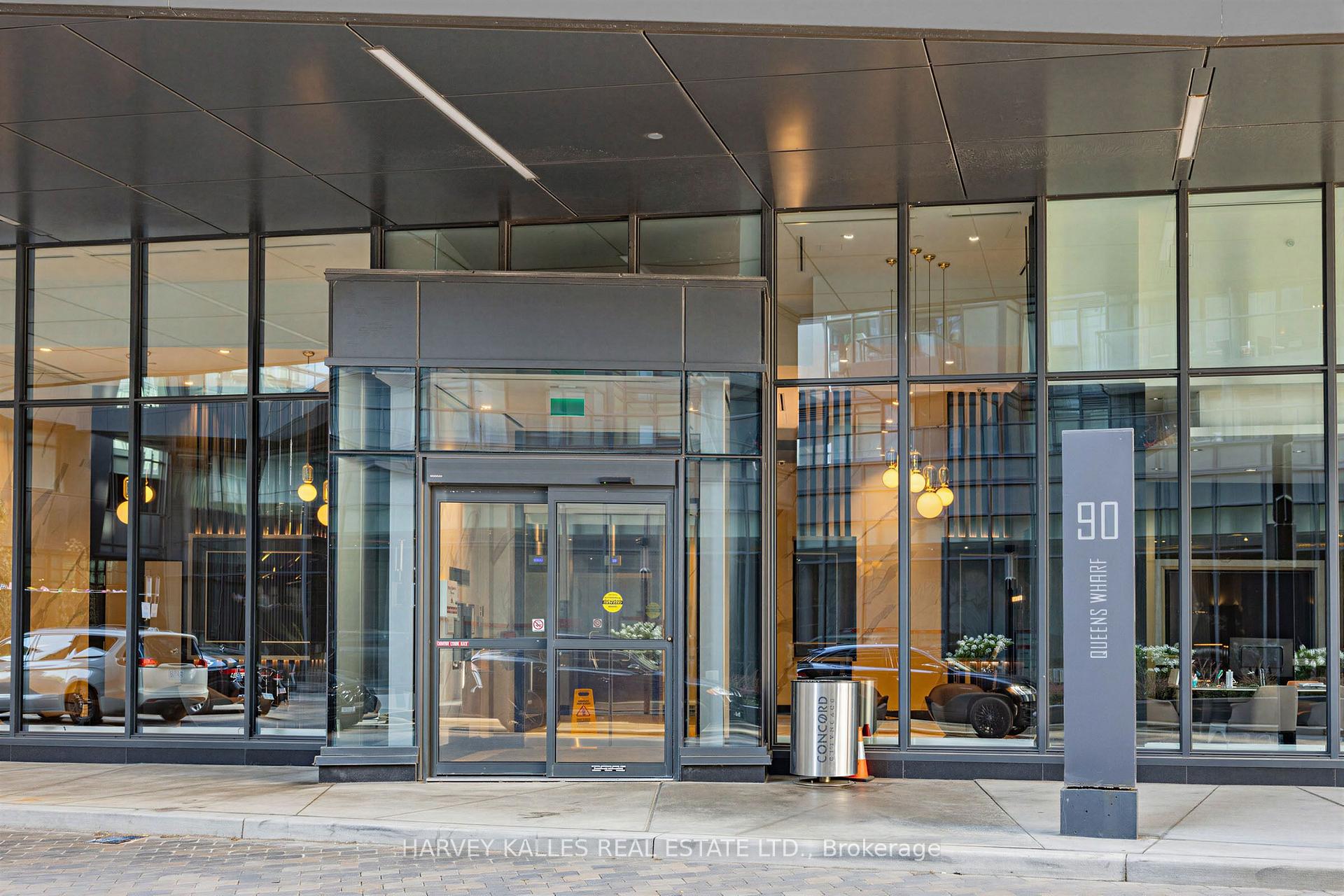 90 Queens Wharf Road 608, Toronto Unit: 608