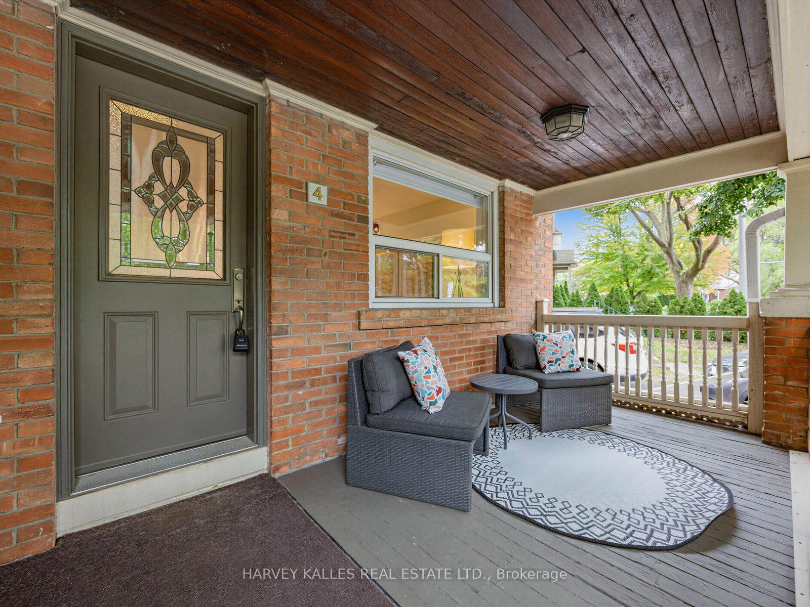 4 Kenrae Road, Toronto